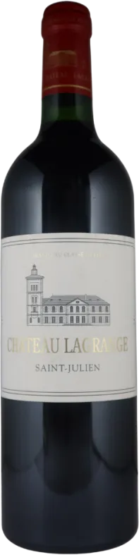 photo du vin Château Lagrange Impériale