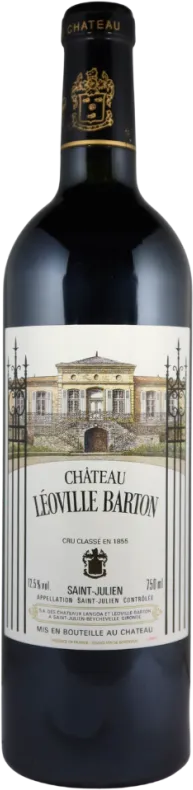 image du vin Château Léoville Barton