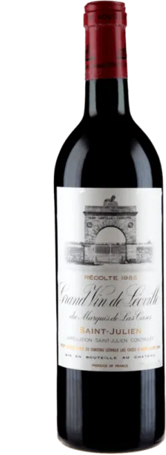 photo du vin Château Léoville Las Cases