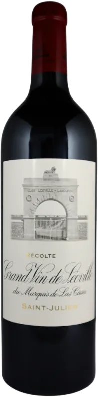 photo du vin Château Léoville Las Cases