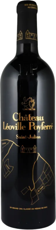 image du vin Château Léoville Poyferré