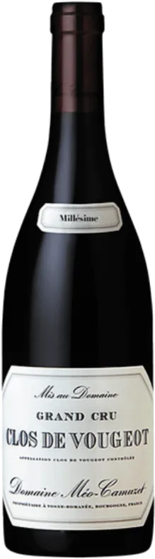 image du vin Clos de Vougeot