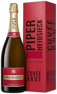image du vin Champagne Cuvée Brut Piper Heidsieck