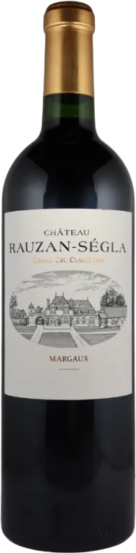 photo du vin Château Rauzan-Ségla