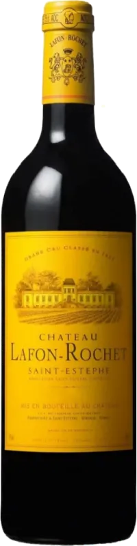 illustration du vin Les Pèlerins de Lafon-Rochet