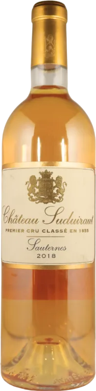 photo du vin Suduiraut