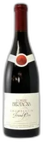 photo du vin Corton Charlemagne Grand Cru Domaine Bertagna
