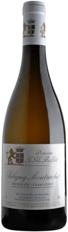 photo du vin Puligny-Montrachet 1er Cru "Champ-Canet