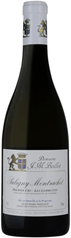 photo du vin Domaine Jean-Marc Boillot Puligny-Montrachet 1er Cru les Referts