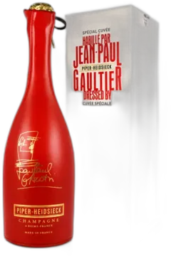 image du vin Champagne Cuvée Brut Piper Heidsieck