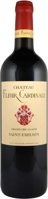 illustration du vin Château Fleur Cardinale Grand Cru Classé