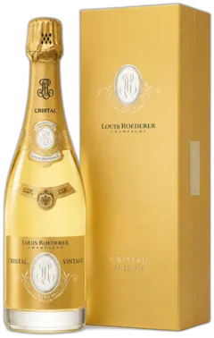 illustration du vin Cristal