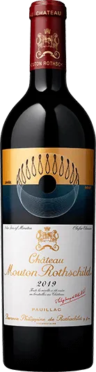 image du vin Château Mouton Rothschild