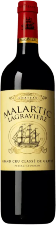 photo du vin Malartic-Lagraviere