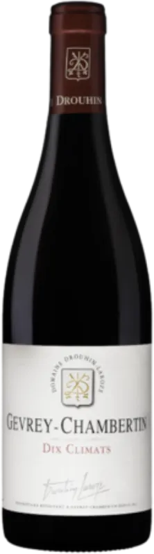 capture du vin Gevrey-Chambertin "Dix Climats"