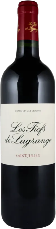 photos du vin Les Fiefs de Lagrange