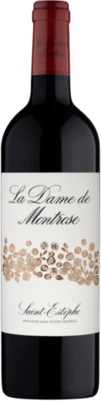 image du vin la Dame de Montrose