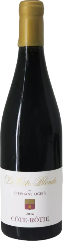 image du vin Côte-Rôtie Fongeant de Stéphane Ogier