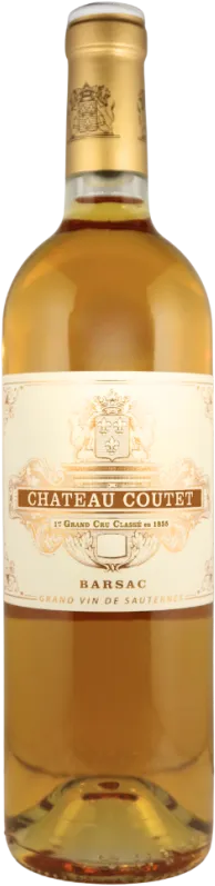 image du vin Château Coutet