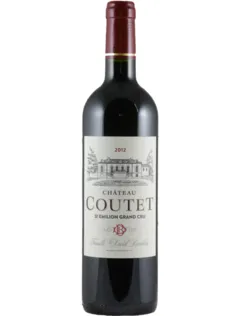 image du vin Château Coutet