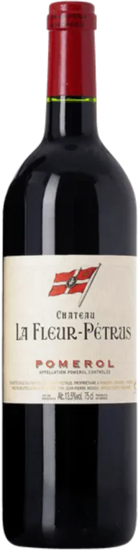 photo du vin Château la Fleur Pétrus