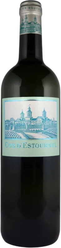 photo du vin Château Cos d’Estournel