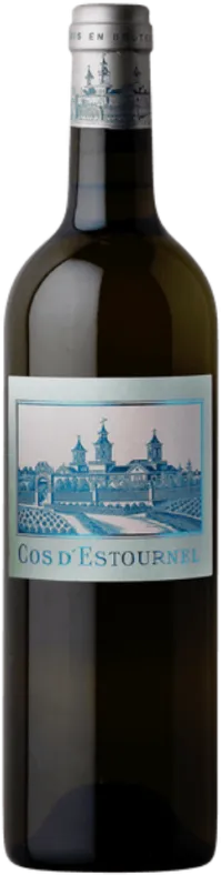 photo du vin Château Cos d’Estournel