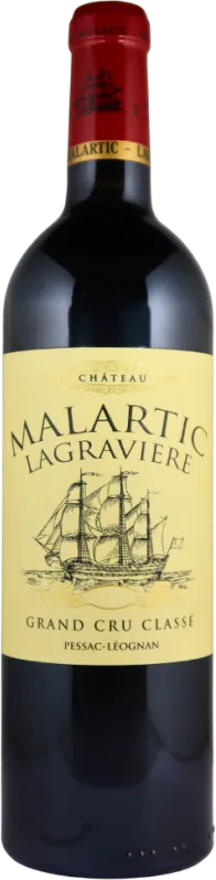photo du vin Malartic-Lagraviere