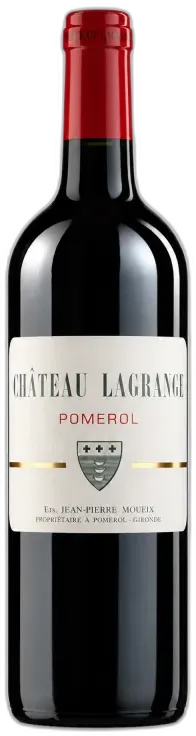 photo du vin Château Lagrange