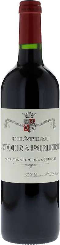 vue du vin Chateau Latour