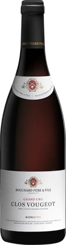 photo du vin Clos Vougeot Grand Cru