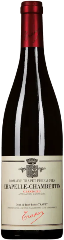image du vin Chapelle-Chambertin Grand Cru Domaine Trapet Père et Fils