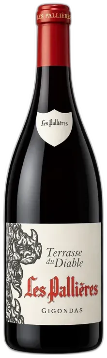 photos du vin Les Pallières Terrasses du Diable