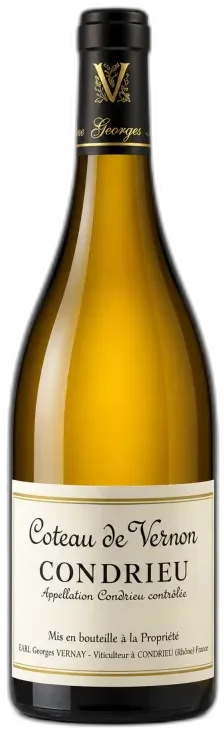 illustration du vin Domaine Georges Vernay Condrieu "les Chaillées de l'Enfer"
