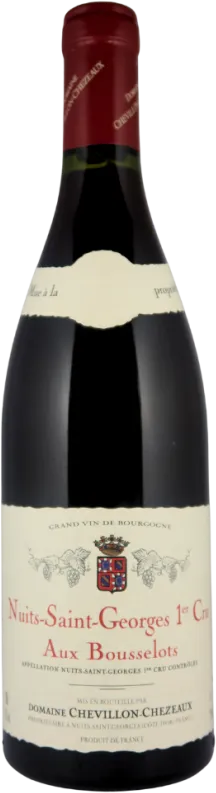 photo du vin Domaine Chevillon-Chezeaux Nuits-Saint-Georges Vieilles Vignes