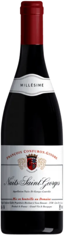 photos du vin Confuron Gindre Nuits Saint Georges