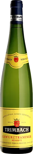 vue du vin Alsace Riesling Clos Sainte-Hune Trimbach