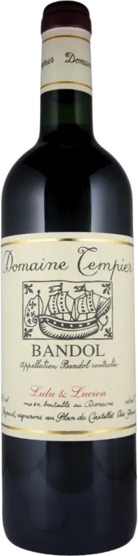 photos du vin Bandol Domaine Tempier Lulu et Lucien Famille Peyraud