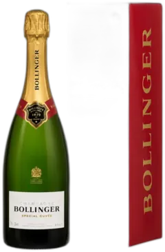 photo du vin Champagne Bollinger Special Cuvee Brut Blanc