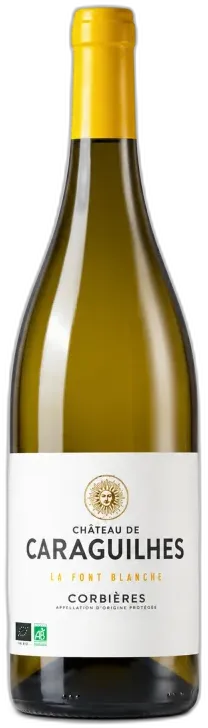 photo du vin La Font Blanche