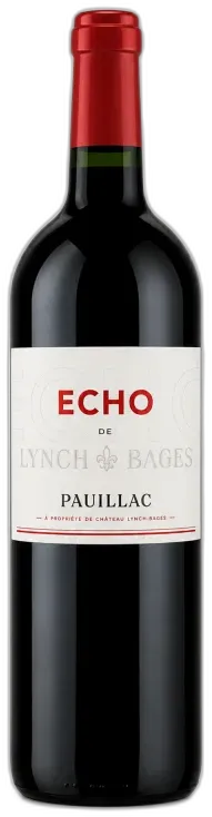 illustration du vin Echo de Lynch Bages