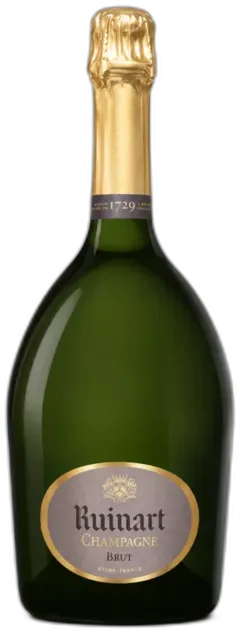 vue du vin Champagne Dom Ruinart