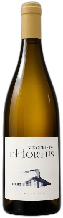 photo du vin Bergerie du Capucin "Dame Jeanne" Igp Saint-Guilhem le Désert Blanc