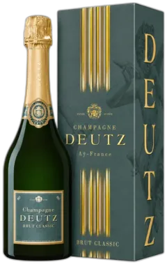image du vin Cuvée William Deutz Deutz