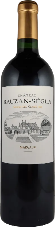 photo du vin Château Rauzan-Ségla
