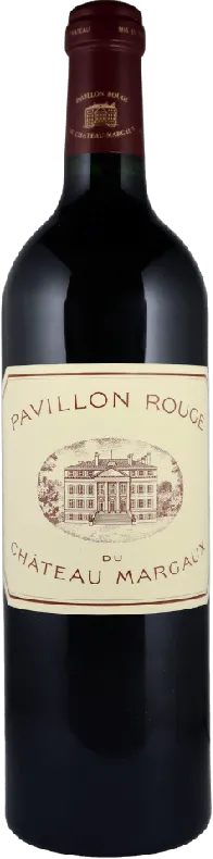 illustration du vin Pavillon Rouge