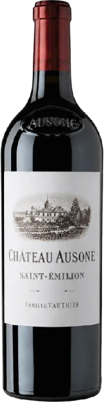 photos du vin Château Ausone