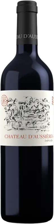 aperçu du vin Château d’Aussières
