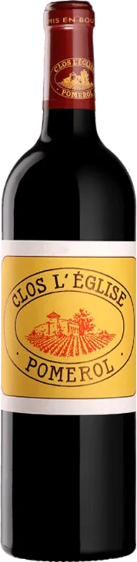 photo du vin Clos l’Eglise