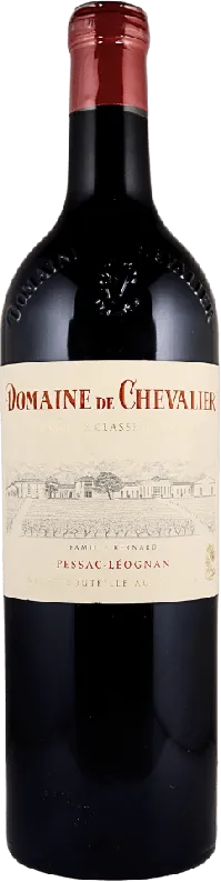 photo du vin Domaine de Chevalier Rouge